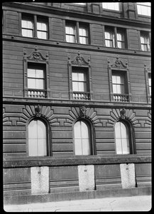 Watts Warehouse, 47 Portland Street, Manchester by George Bernard Wood