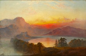 Dunstaffnage Castle