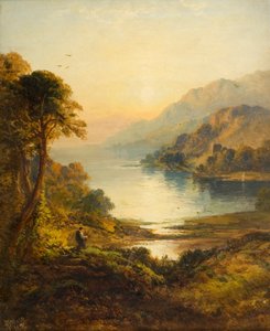 Kyles of Bute, Argyll, 1876