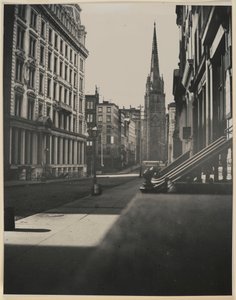 Wall Street, Manhattan