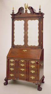 The Alsop Secretary by George Bright