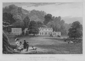 Killerton House, Devon