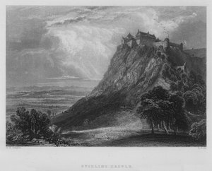 Stirling Castle by George Bryant Campion
