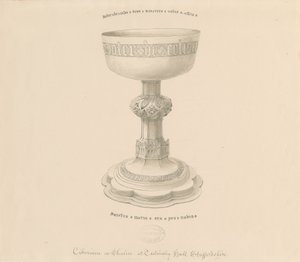 Teddesley Park - Chalice by George Buckler