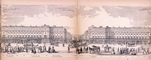 Panorama of London