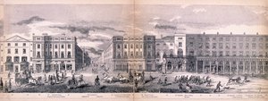 Panorama of London