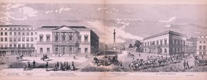 Panorama of London
