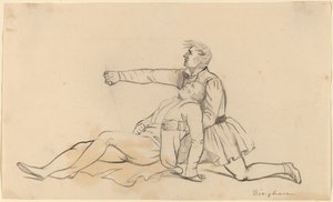 The Death of General Warren