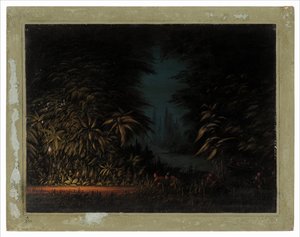 Ignis Fatuus - Zurumati by George Catlin