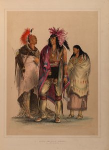 North American Indian Portfolio