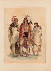 North American Indians--no. 1
