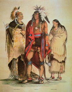 North American Indians
