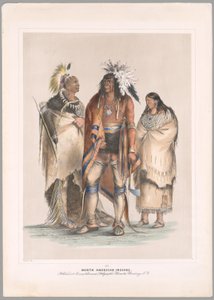 North American Indians