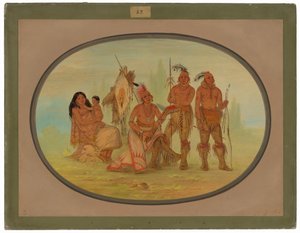 Osage Indians
