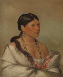 The Female Eagle, Shawano