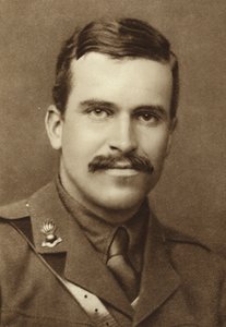 Donald Hankey, English Soldier and Writer by George Charles Beresford