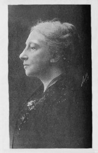 Lady Gregory by George Charles Beresford