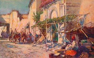 The Envoy by George Charles Haite