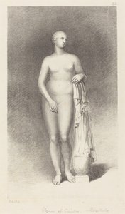 Venus of Cnidos by George Childs after John Flaxman