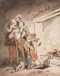 A Sailor and His Family