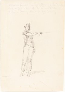 Admiral Sir Edward Pellew by George Chinnery