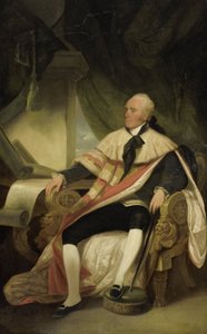Gilbert Elliot, 1st Earl of Minto, Viceroy of British India and Governor General of the Dutch East Indies by George Chinnery