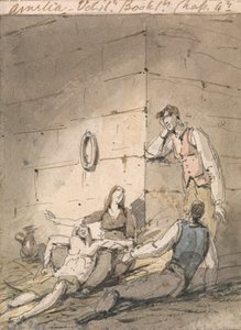 Illustration to Fielding