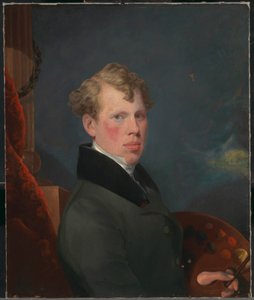 Self-Portrait