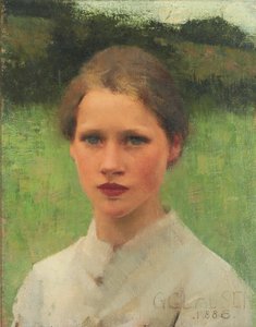 A Village Maiden
