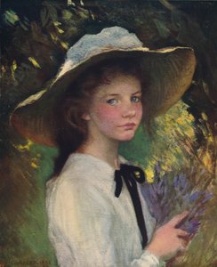 Kitty, c1915