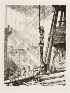 Lifting an Inner Tube