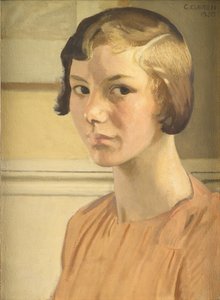 Portrait of Elizabeth Clausen