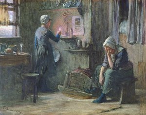 The End of the Day, 1878