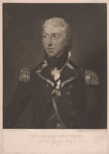 Captain George Henry Towry