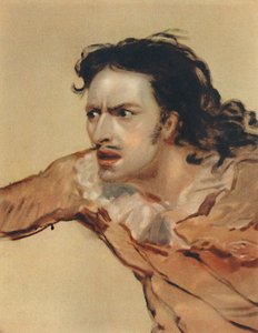Edmund Kean as Sir Giles Overreach in a New Way To Pay Old Debts by George Clint