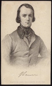 George Dance the Younger by George Clint
