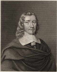 Sir Richard Fanshawe by George Clint