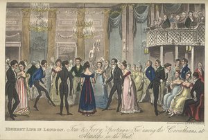 A ballroom, 