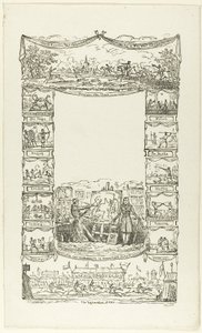 Anecdotes: Border for a Title Page