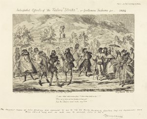 Anticipated Effects of the Tailors