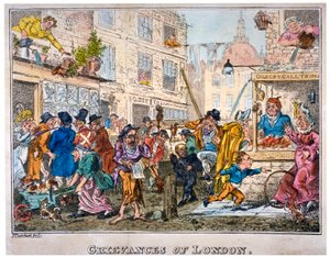 Grievances of London