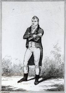 Henry Hunt Esquire by George Cruikshank