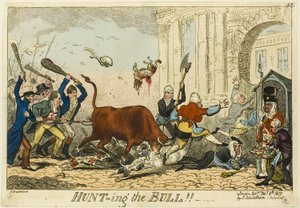 Hunting the Bull