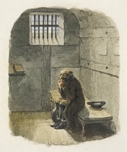 Illustration for "Oliver Twist"