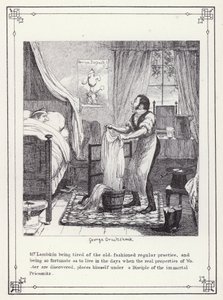 Illustration for The Bachelor