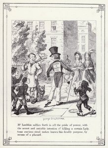 Illustration for The Bachelor