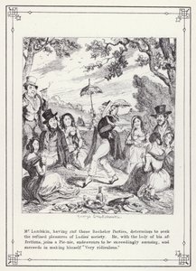 Illustration for The Bachelor