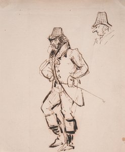 Man with a Riding Crop