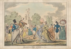 Monstrosities of 1822 - Pt. 5