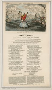Southwark Waterworks by George Cruikshank